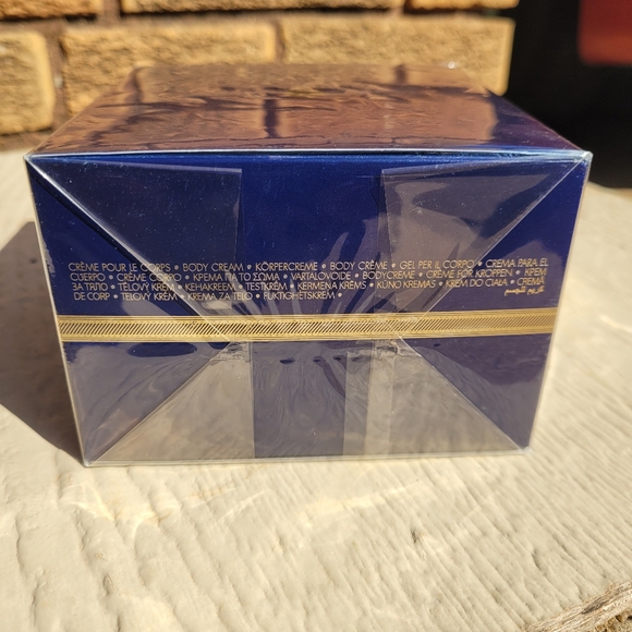 Shalimar Supreme Body Cream 6.7 oz Made in  France New Factory Sealed - Picture 4 of 5